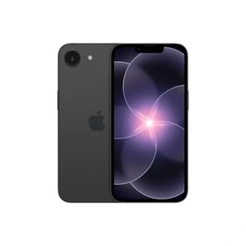 Apple iPhone 17e 256GB Black (fekete)