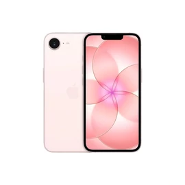 Apple iPhone 17e 256GB Soft Pink (rózsaszín)