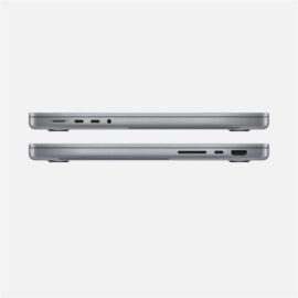 Apple MacBook Pro CTO 14" Retina/M1 Pro chip 10 magos CPU és 14 magos GPU/16GB/512GB SSD/asztroszürke laptop
