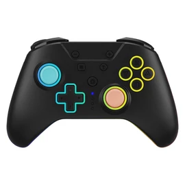 Armor3 M07619-BUOR NuRival Switch 2/OLED/Switch vezeték nélküli Hall Effect Stick kék-narancssárga kontroller