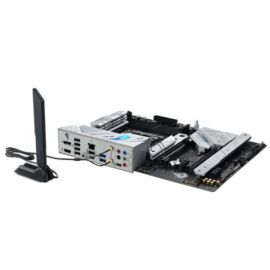 ASUS ROG STRIX B760-A GAMING WIFI D4 Intel B760 LGA1700 ATX alaplap