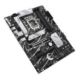 ASUS PRIME B760-PLUS D4 Intel B760 LGA1700 ATX alaplap