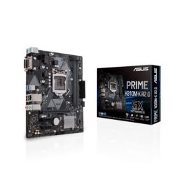 ASUS PRIME H310M-K R2.0 Intel H310 LGA1151 mATX alaplap