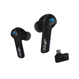 ASUS ROG Cetra SpeedNova True Wireless vezeték nélküli fekete fülhallgató