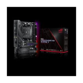 ASUS ROG CROSSHAIR VIII IMPACT AMD X570 SocketAM4 mini-DTX alaplap