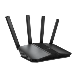ASUS RT-BE58U 688+2882Mbps fekete vezeték nélküli router