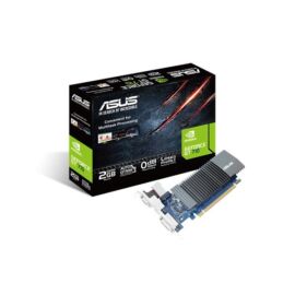 ASUS GT710-SL-2GD5 nVidia 2GB GDDR5 64bit PCIe videokártya