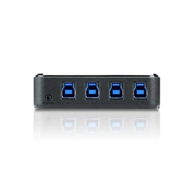 ATEN US434 4 portos USB 3.0 periféria megosztó switch
