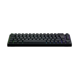 AVAX GM01 65% HUN vezetékes RGB mechanikus (Outemu barna switch) billentyűzet