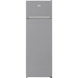 Beko RDSA280K40SN inox felülfagyasztós hűtő