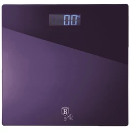 Berlinger Haus BH/9225 150 kg kapacitású, lila személymérleg