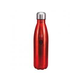 Berlinger Haus BH/8625 0,5L burgundi palack alakú termosz