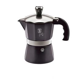 Berlinger Haus BH/8551N carbon pro 3 személyes kotyogós kávéfőző