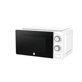 Berlinger Haus BH/9895 700W 20L fekete-ezüst mechanikus, grill funkció, mikrohullámú sütő