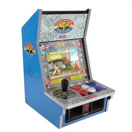 Evercade Arcade Alpha 2032 cm/IPS/4:3/Retro Gaming/Street Fighter/USB/Audio/Bartop hordozható kézikonzol