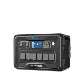 Bluetti AC300 generátor