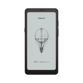 Onyx BOOX Palma 2 6,1" 6GB/128GB, WiFi/BT fekete E-Book olvasó