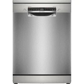 Bosch SMS4HMI05E inox, programok száma: 6, szabadonálló, 14 terítékes mosogatógép
