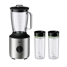 Braun JB3272SI 1,5L ezüst turmixgép