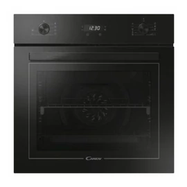 Candy FCM996NRL fekete, beépíthető, sütőtér: 70L, pirolitikus, sütő