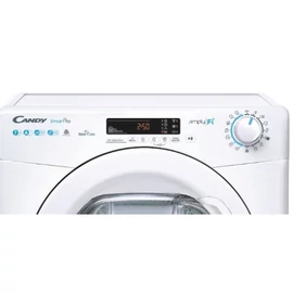 Candy CSO4H7A1DE-S fehér, 7 kg, hőszivattyús, keskeny, szárítógép