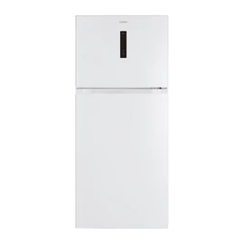 Candy CDG5T717EW fehér, felülfagyasztós, Hűtő:310L, Fagyasztó:100L, No frost hűtőszekrény