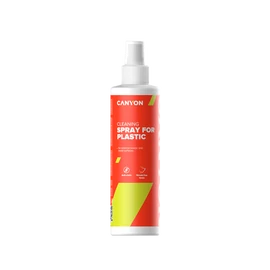 CANYON CNE-CCL22 elektronikai berendezések műanyag és fém burkolatához 250ml tisztító Spray