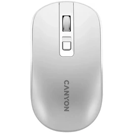 Canyon CNS-CMSW18 vezeték nélküli fehér optikai egér