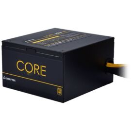 Chieftec Core BBS-500S 500W 80PLUS Gold PFC 12 cm ventilátorral OEM tápegység