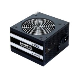 Chieftec GPS-550A8 500W PFC 12 cm ventilátorral dobozos tápegység