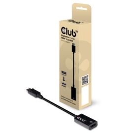 CLUB3D Displayport 1.4 - HDMI 2.0b adapter