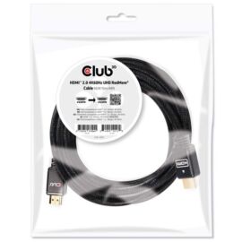 CLUB3D HDMI 2.0 - HDMI 2.0 UHD RedMere 15m kábel