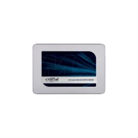 Crucial 500GB SATA3 2,5" 7mm MX500 (CT500MX500SSD1) SSD