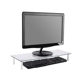 DIGITUS üveg monitorállvány