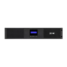 EATON 9E 1000IR 1000VA 900W fekete 2U rack szünetmentes tápegység