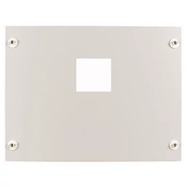 Eaton 286763 Xboard+ 600/400 szürke függőleges NZM2 beépítőkészlet