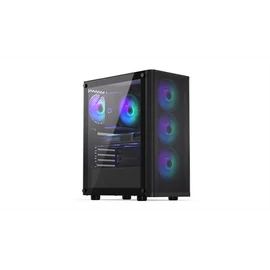 Endorfy Ventum 200 ARGB ATX ház (Újracsomagolt)