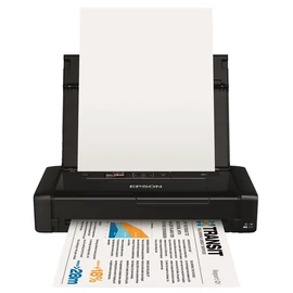 Workforce WF-100W beépített akkumulátoros színes mobil nyomtató (C11CE05403)