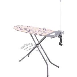 EUROGOLD PERFECT vasalódeszka 120x38cm hosszabbítóval és tálcával