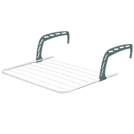 EUROGOLD DYNAMIC 4,5m erkélyre, radiátorra akasztható ruhaszárító