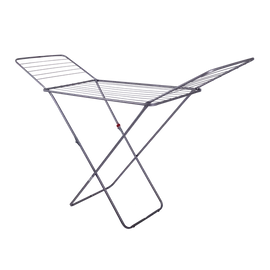 EUROGOLD STABILO 18m szétnyitható szárnyas ruhaszárító