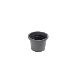 FLAIR Cilindro 70709 antracit 40 cm virágcserép