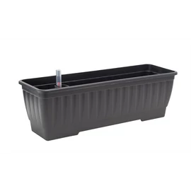 FLAIR 61497 hidrokultúrás antracit 60 cm balkonláda