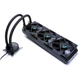 Fractal Design Celsius S36 Blackout vízhűtéses processzorhűtő