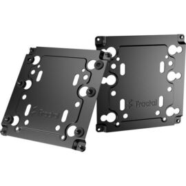 Fractal Design Fekete Universal Multi-bracket Type-A (Dual pack)