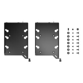 Fractal Design Fekete HDD Drive Tray Kit Type-B (Dual pack)
