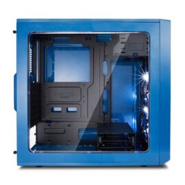 Fractal Design Focus G Kék ablakos (Táp nélküli) ATX ház