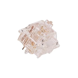 Gateron North Pole V2.0 Yellow - Lineáris switch szett (35db)