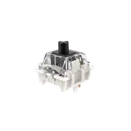 Gateron G Pro 3.0 Black - Lineáris switch szett (10db)