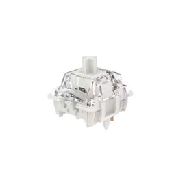 Gateron G Pro 3.0 White - Single-Stage Rugós switch szett (10db)